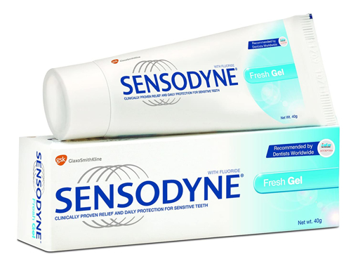 Picture of Sensodyne Fresh Gel Toothpaste  40 gm