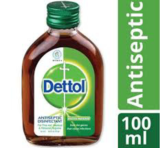 Picture of Dettol Bottel 100 ml