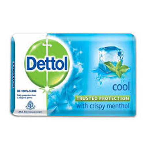 Picture of Dettol Cool Soap trusted 75 gm