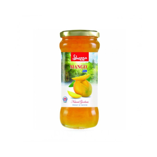 Picture of Shezan Jam Mango  440 gm