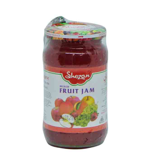 Picture of Shezan Jam Mixed Fruit  440 gm