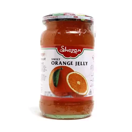 Picture of Shezan Sweet Orange Jelly  440 gm