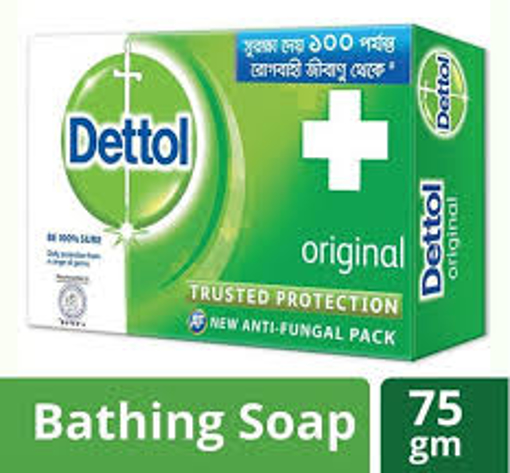 Picture of Dettol Soap (Original) 75 gm