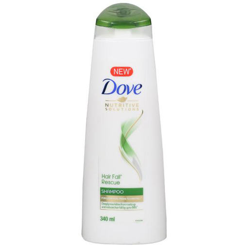 Picture of Dove Shampoo Hairfall Rescue 340 ml