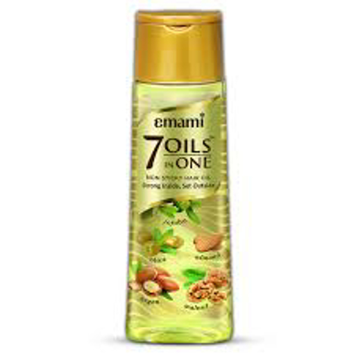 Picture of Emami (7 Oils In 1) Damage Control Hair Oil 200 ml