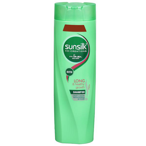 Picture of Sunsilk Shampoo Healthy Growth 375 ml