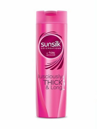 Picture of Sunsilk Shampoo Lusciously Thick & Long 375 ml