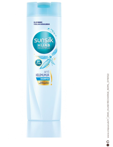 Picture of Sunsilk Shampoo Hijab Anti Dandruff  375 ml