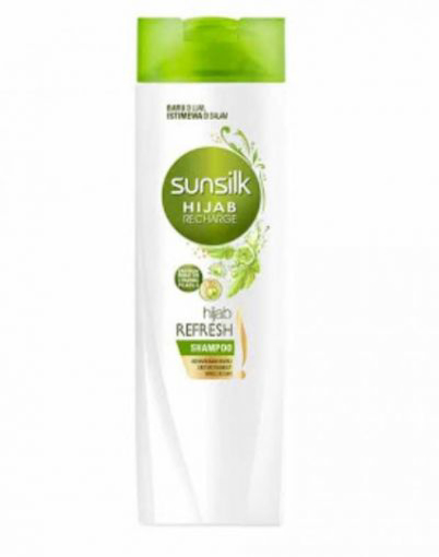 Picture of Sunsilk Shampoo Hijab Recharge 375 ml