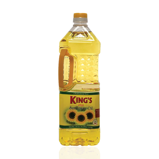 Picture of Sunflower Oil Kings Fortified 2 ltr