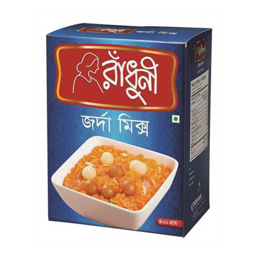 রাঁধুনি জর্দা মিক্স ৪০০ গ্রাম এর ছবি