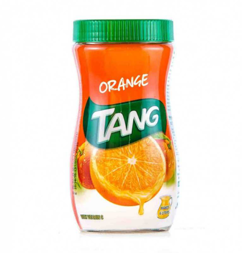 Picture of Tang Jar Orange 750 gm