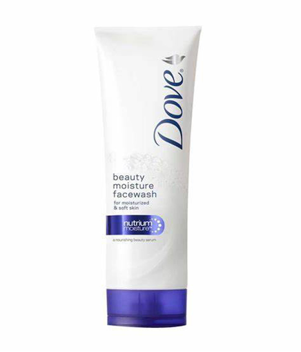 Picture of Dove Face Wash Beauty Moisture 50 gm