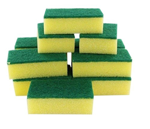 Picture of Thai Sponge Scourer Majoni 1 pcs