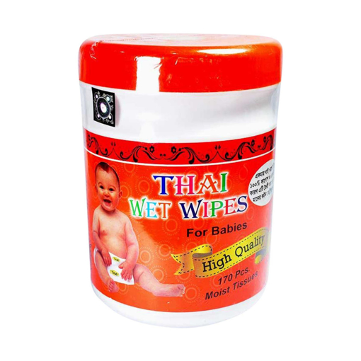 Picture of Thai Wet Wipes 170 Pcs