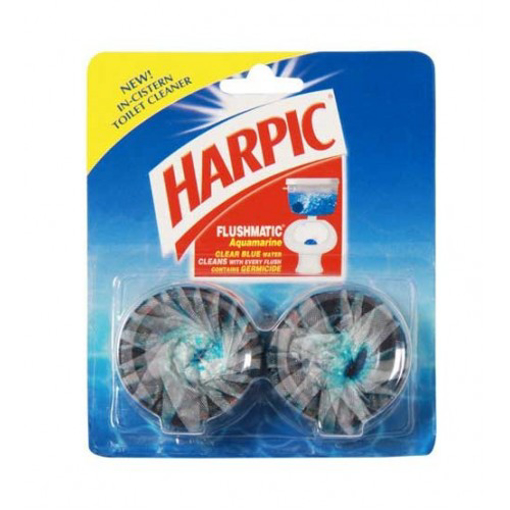 Picture of Harpic Flushmatic Toilet Cleaner 100 gm