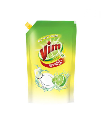 Picture of Vim Dish washing Liquid Spout 250 ml