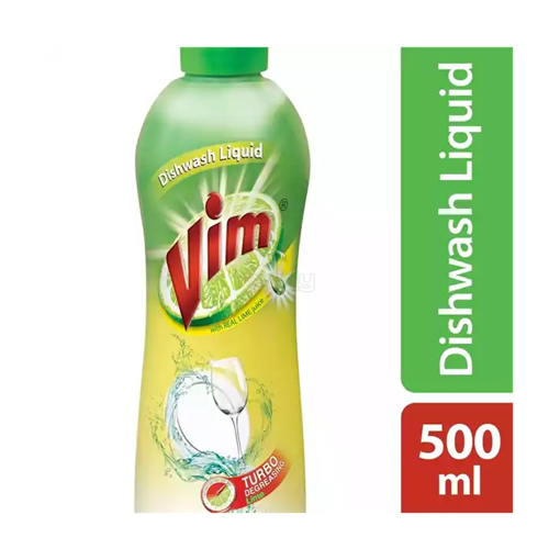 Picture of Vim Dish washing Liquid 500 ml