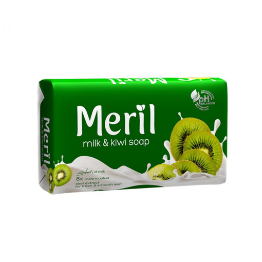 Picture of Meril Milk & Kiwi Soap 75 ml