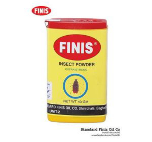 Picture of Finish insect powder 40 gm