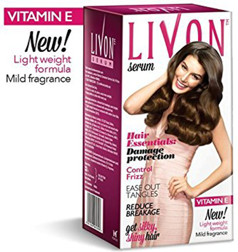 Picture of Livon Hair Serum 50 ml