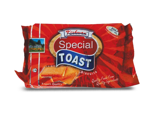 Picture of Kishuan Special Toast 300 gm