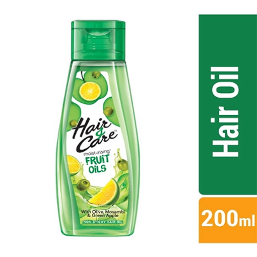 Picture of Hair & Care moisturising Fruit Oil 200 ml