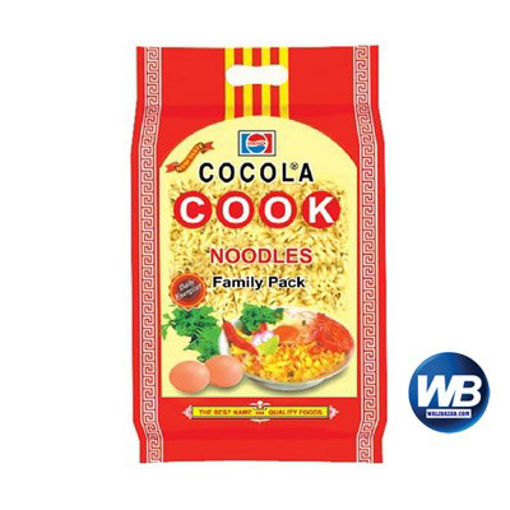 Picture of Cocola Egg & Chicken Masala Noodles 500 gm