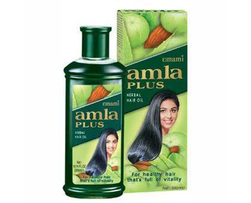 Picture of Emami Amla Plus Oil 200 ml