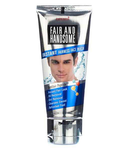 Picture of emami Fair and Handsome Instant Fairness Face Wash 50 gm