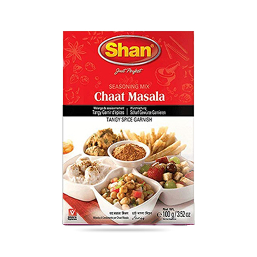 Picture of Shan Chaat Masala  100 gm