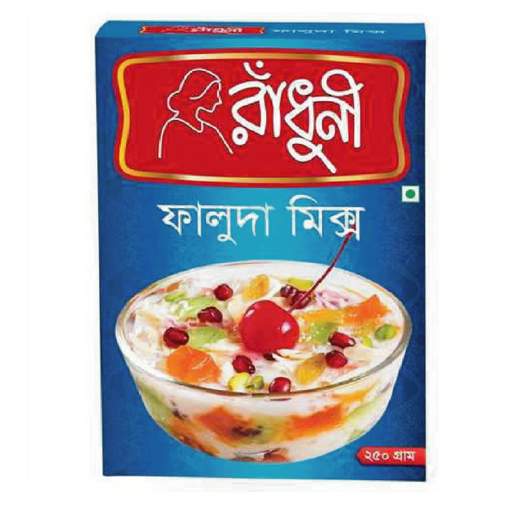 Picture of Radhuni Falooda Mix  Vanilla Flavor  250 gm