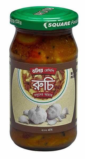 Picture of Ruchi Garlic Pickle 200 gm