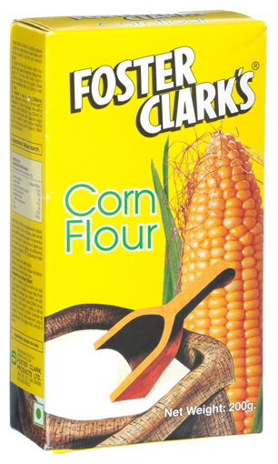 Picture of Forster Clarks Corn Flour 200 gm Pack