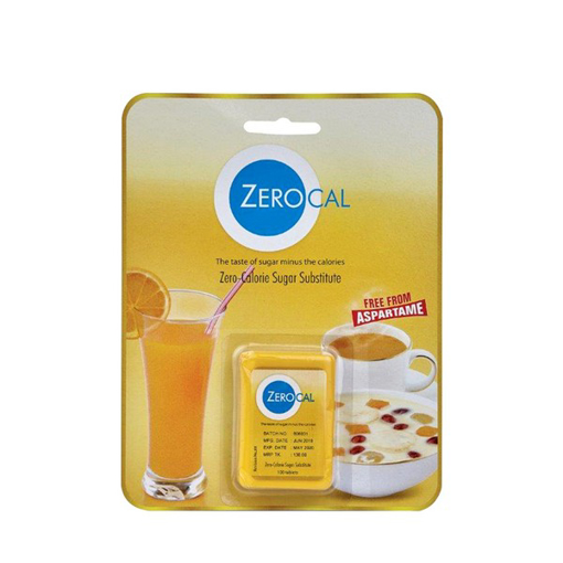 Picture of Zero Cal Sugar 100 Tablets