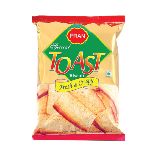 Picture of PRAN Special Toast  350 gm