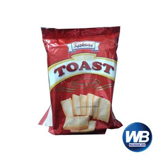 Picture of Kishwan Tea Toast 220 gm