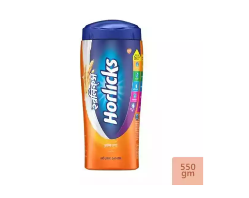 Picture of Horlicks Jar 550 gm