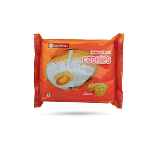 Picture of Goldmark Original Fruit Cookies 240 gm