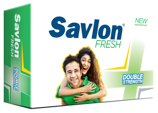 Picture of Savlon Fresh Soap 75 gm