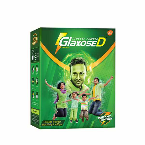 Picture of Glaxose D Pack 400 gm