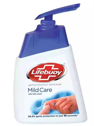 Picture of Lifebuoy Handwash Care Pump 200 ml