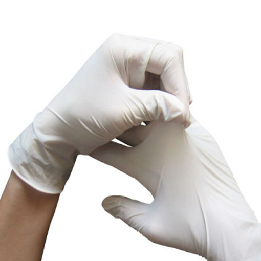 Picture of Original Chinese Disposable Protective Gloves 1 Pair