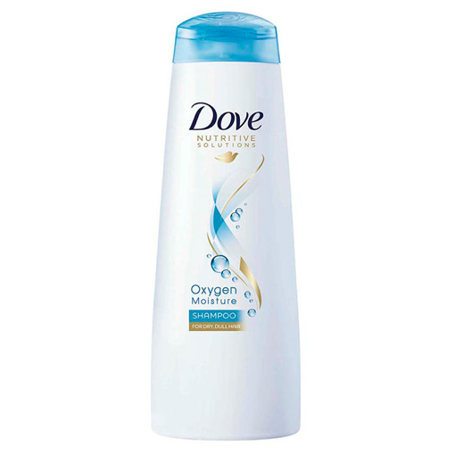 Picture of Dove Shampoo Oxygen Moisture  180 ml