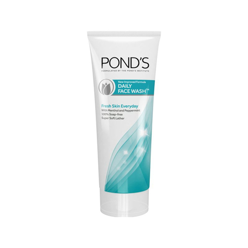 Picture of Ponds Face Wash Daily  50 gm