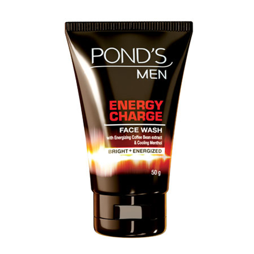 Picture of Ponds Men Facewash Energy Charge  50 gm