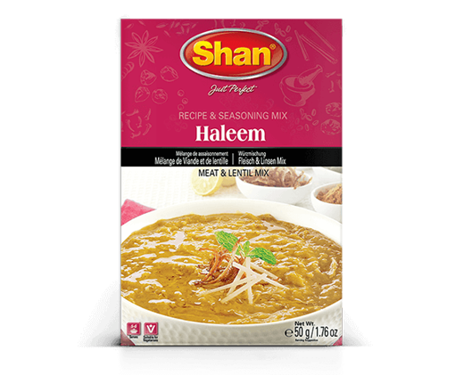 Picture of Shan Haleem Masala Mix  50 gm