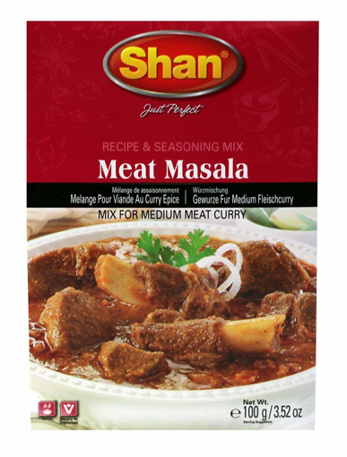 Picture of Shan Meat Masala  100 gm