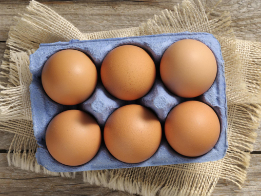 Picture of Farm Chicken Eggs (layer) Standard 1 pcs