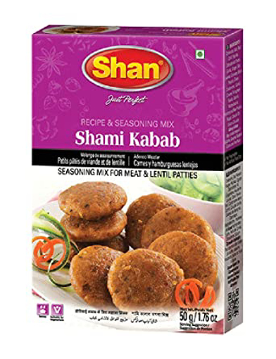 Picture of Shan Shami Kabab Mix  50 gm